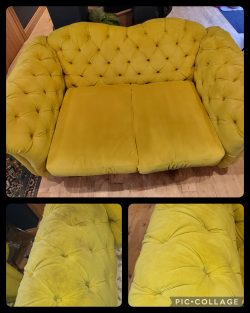 Upholstery Cleaning